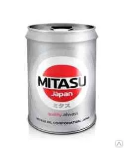 фото Жидкость для АКПП Mitasu ATF MV Fluid (п/с), 20л