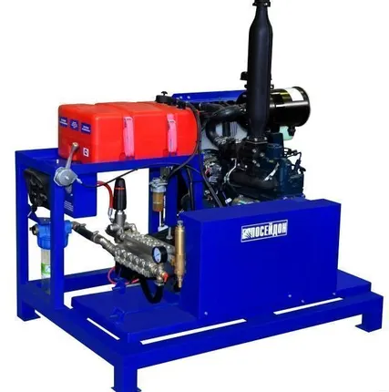 Фото №0 Модуль нагрева воды для аппаратов Посейдон ВНА500