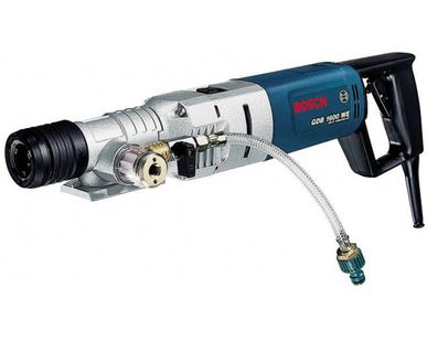 фото Дрель алмазного сверления BOSCH GDB 1600WE