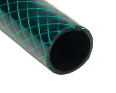 фото Шланг ПВХ Метеор 3-слойный армированный ¾" (19мм) бухта 25м.