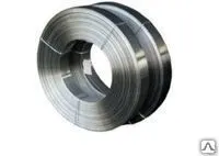 фото Лента стальная 16мм*0,5мм нагартованная
