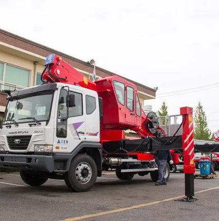 Фото №0 Аренда автовышки 45 метров