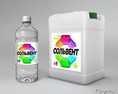 фото Сольвент