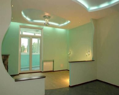 фото Отделочные работы под ключ и отдельно