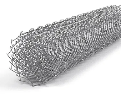 фото Сетка рабица (плетеная) 50х2,5 мм