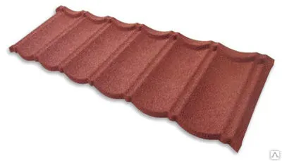 Фото №0 Композитная черепица LUXARD