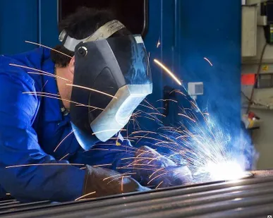 фото Сварочные работы