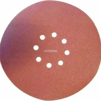 Фото №0 Диск шлифовальный ASPRO C-8 D=225 мм R=240