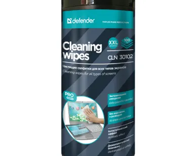 фото Defender Cleaning Wipes CLN