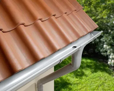 фото Водосток