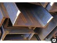 Фото №0 Швеллер 16 У/П ГОРЯЧЕКАТАНЫЙ L=12М. сталь 3ПС/СП-09Г2С НЛГГОСТ 8240-97