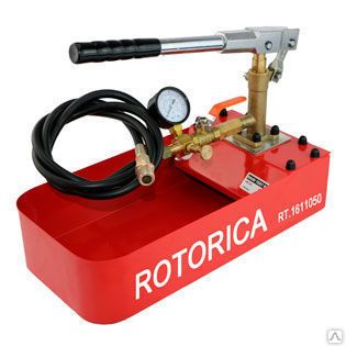 Фото №0 Ручной опрессовщик Rotor Test ECO