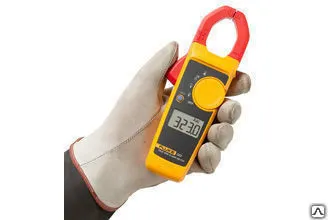 фото Токоизмерительные клещи Fluke 323
