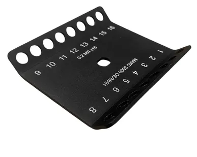 фото Стрип-ротор ТАГЛЕР R-0.2-16 (16х0,2 мл, для МЦ-2800, МЦ-6000)