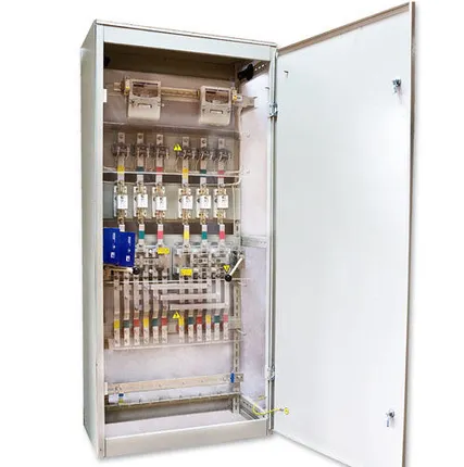 Фото №0 ВРУ - вводно-распределительное устройство