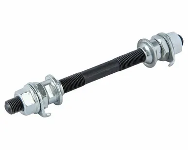 фото Ось передняя под гайку