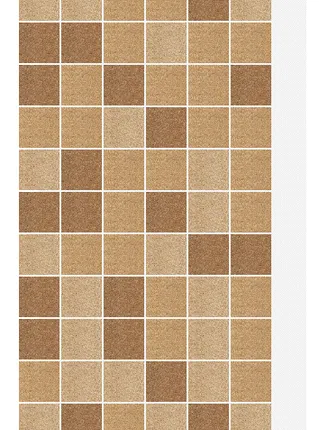 Фото №0 АМК фасадная панель Мозаика