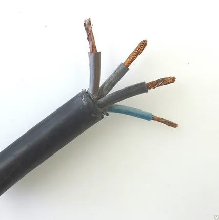 Фото №0 Кабель КГхл 4х6