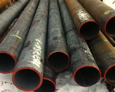 фото Труба котельная 36х7 мм ст.12Х1МФ ТУ 14-3Р-55-2001