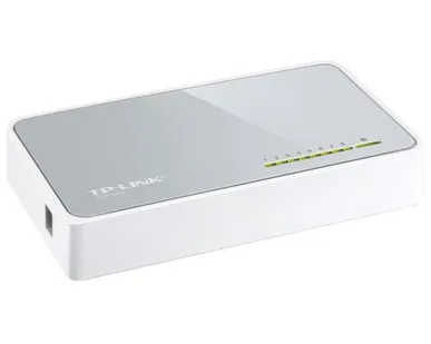 фото Коммутатор TP-LINK TL-SF1008D
