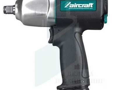фото Пневматический ударный гайковерт 3/4” Komposit PRO