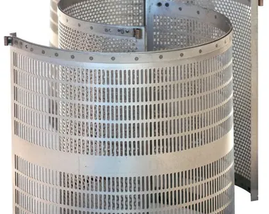 фото Пробивные решета и сита