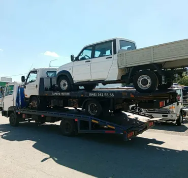 Рязанский эвакуатор