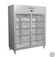 фото Шкаф холодильный Carboma R1400К (купе) Полюс