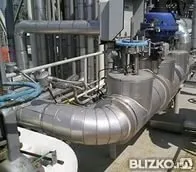 Фото №0 Саморегулирующийся греющий кабель VMS 40-2CX (Высокотемпературный обогрев)