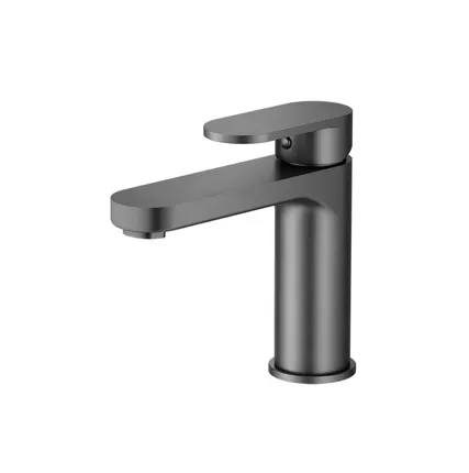 Фото №0 Смеситель для раковины RAGLO R50.10.09, цвет: графит