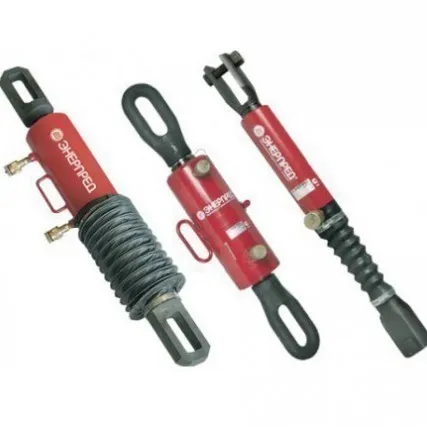 Фото №0 Домкрат тянущий односторонний ДО50П200