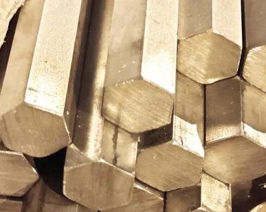 фото Нержавеющий холоднотянутый шестигранник AISI 316L  22мм  27мм