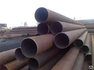 фото Труба электросварная 76х4 ст3пс/сп