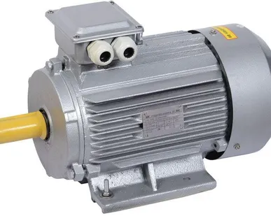 фото Электродвигатель АИР DRIVE 3ф 112M2 380В 7.5кВт 3000об/мин 1081 IEK DRV112-M2-007-5-3010