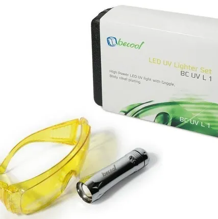 Фото №0 Ультрафиолетовый течеискатель BECOOL BC-UV-L-1