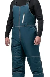 фото Полукомбинезон мужской зимний «Дунай»