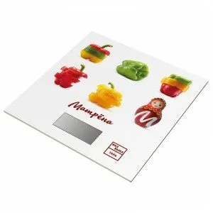 Фото №0 Весы кухонные электронные Матрена МА-033 до 7 кг