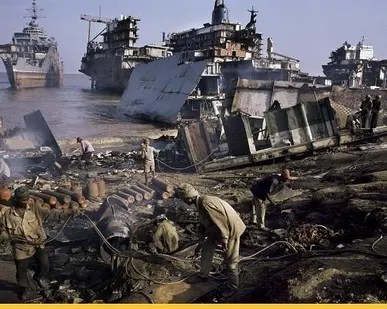 фото Металлолом Hms 1, Hms 2 судовой
в