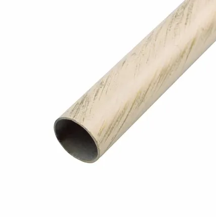 Фото №0 Трубы OLEXDECO Труба гладкая 19 мм (БЗ 180)