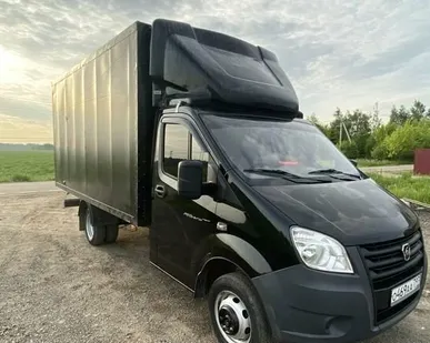 фото Грузоперевозки по Москве и РФ до 1,5 т