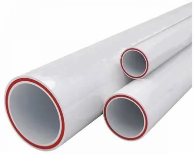 фото Труба D32 PN20 (1/60) ПластПолимер РОССИЯ