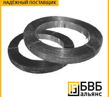 фото Лента стальная 0,15х250 мм ХН78Т (ЭИ435)