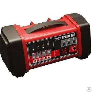 Фото №0 SPRINT-10D Интеллектуальное зарядное устройство