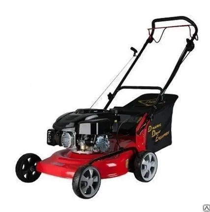 Фото №0 Газонокосилка бензиновая DDE WYZ18-WD65