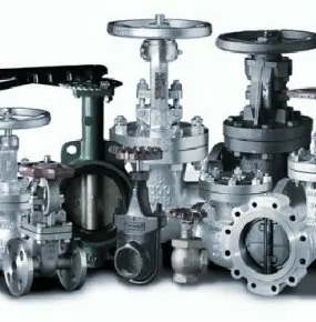 фото Запорная и трубопроводная арматура