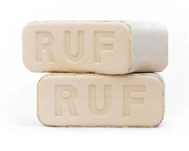 фото Топливные брикеты Ruf