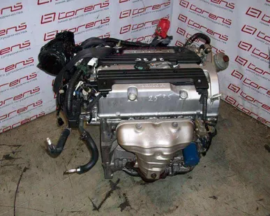 фото Двигатель на Honda Edix K20A