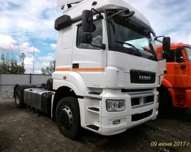 фото КАМАЗ 5490 022 NEO