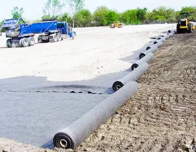 фото Геотекстиль Дорнит М-400, м2