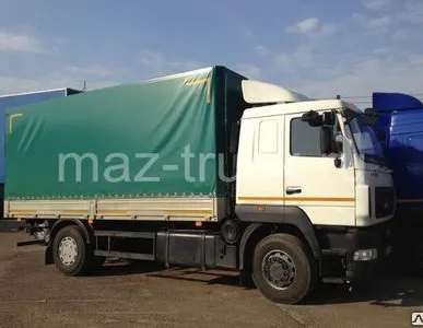 фото Бортовой автомобиль МАЗ 5340В5-8420-000